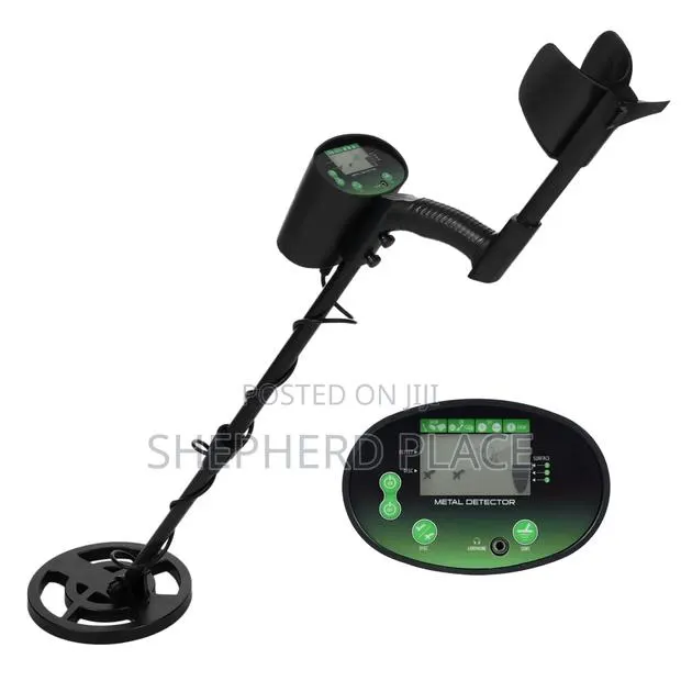 Lepmerk Professional Gold/Metal Mineral Detector High Sensitivity · Photo 1