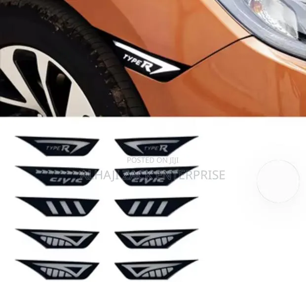 Honda Civic 2016-2019 Fender Led Light · Photo 1