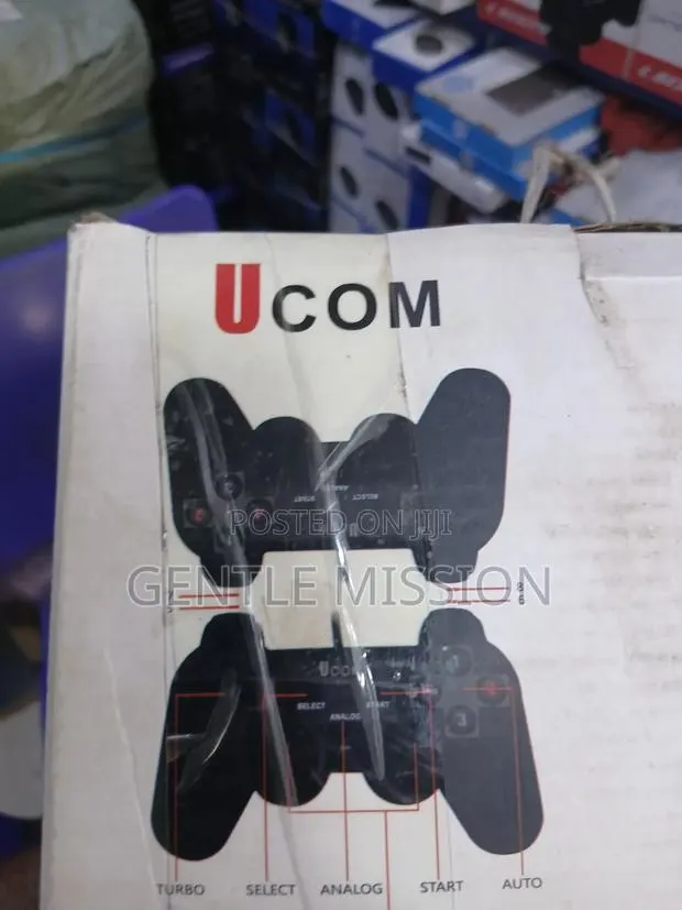 Double Wired U Com · Photo 1