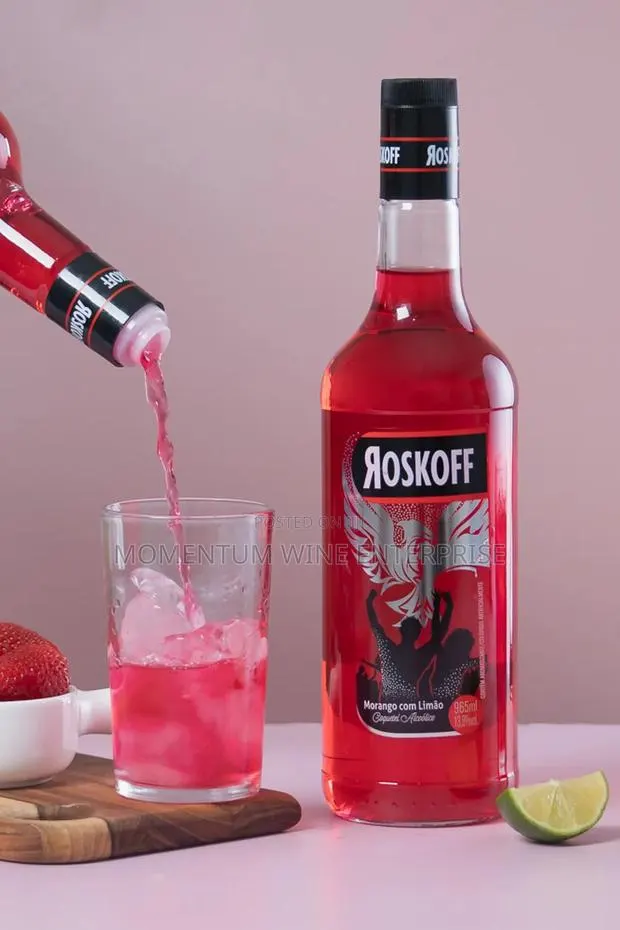 Roskoff Vodka 965ml · Photo 1