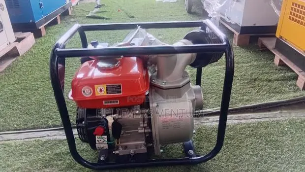 Maximum Pumping Power – 3-Inch Leo System · Photo 1