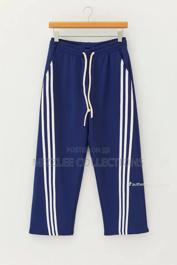 Wide Legged Joggers for Men · Photo 1