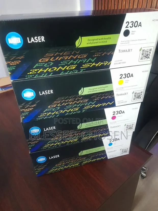 Hp Toner 230a · Photo 1