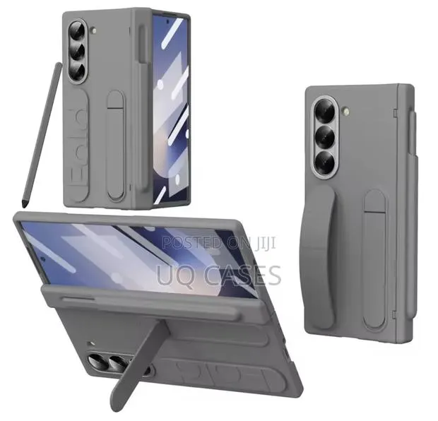 Classic Samsung Fold Case With Pen(Free Delivery Within Accra) · Photo 1