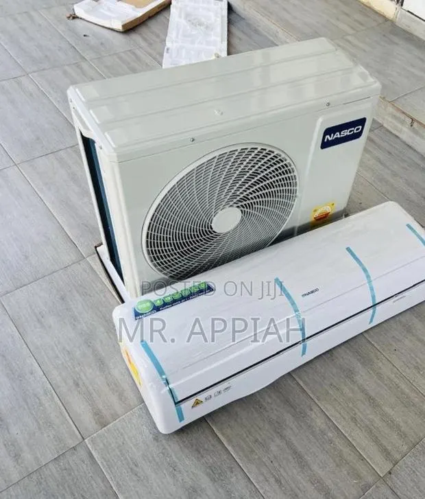 Check Nasco 2.0hp Dual Inverter Air Conditioner(Remote Control) · Photo 1
