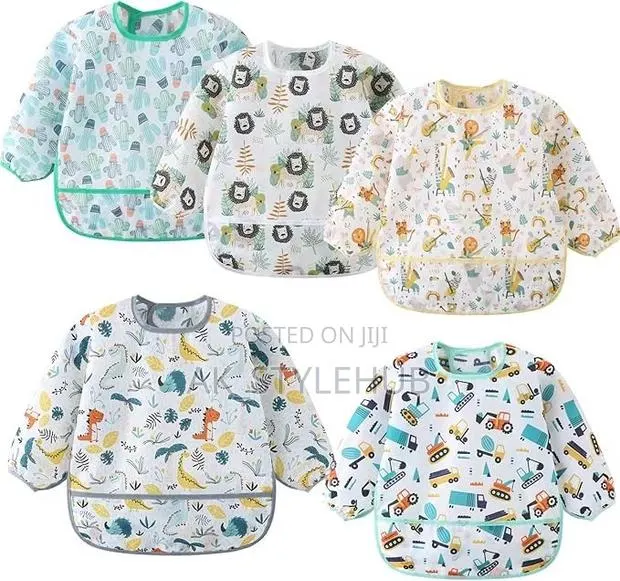 Baby Toddler Waterproof Bib · Photo 1