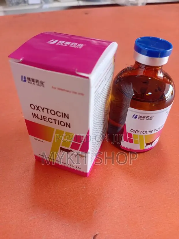 Oxytocin Injection · Photo 1