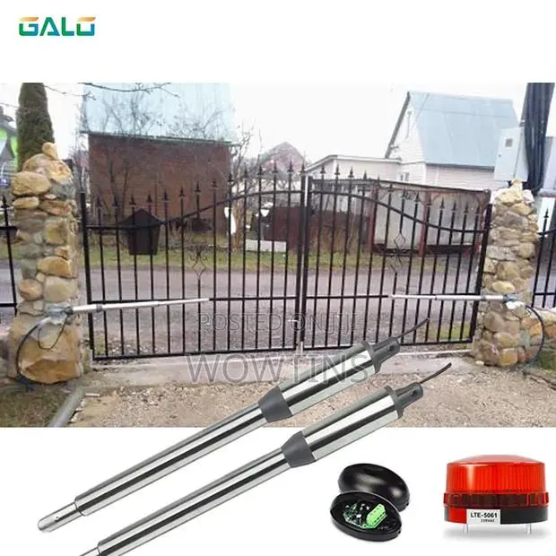 Smart Swing Gate Motor · Photo 1