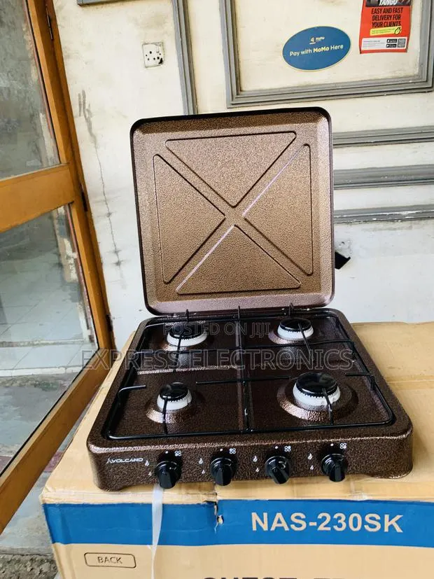 Special Offer for Volcano Gas Table Top 4b · Photo 1