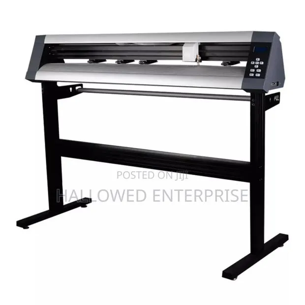 5ft 1660mm Automatic Contour Cutting Plotter With Free Software · Photo 1