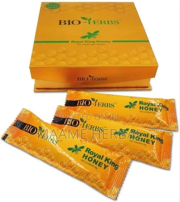 Bio Herb Royal Honey for Men · Photo 1