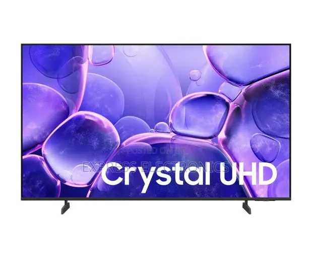 Ultra Modern 50 Inch Class Crystal Uhd U8000f Smart Tv (2025 · Photo 1