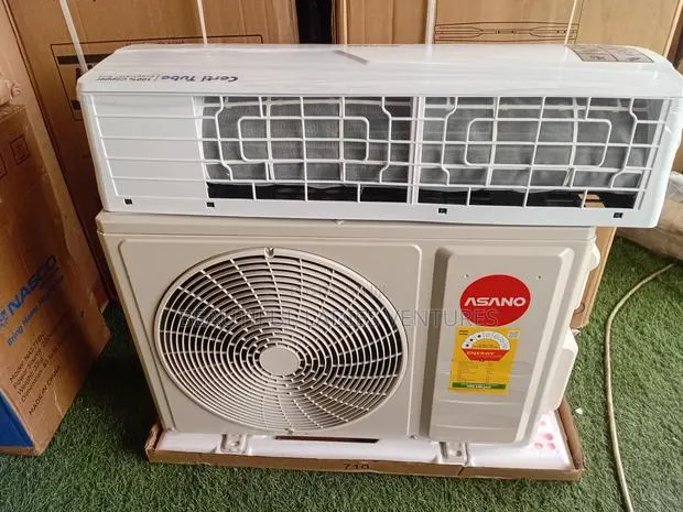 Stay Fresh With Asano 1.5hp Split Ac · Photo 1