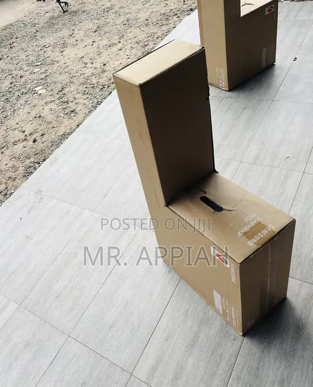 Durable Samsung B550 Audio Sound Bar System(2025 Model) · Photo 1