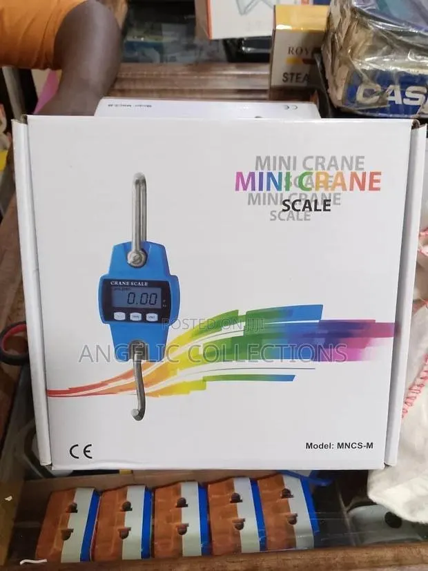 Mini Crane Scale · Photo 1