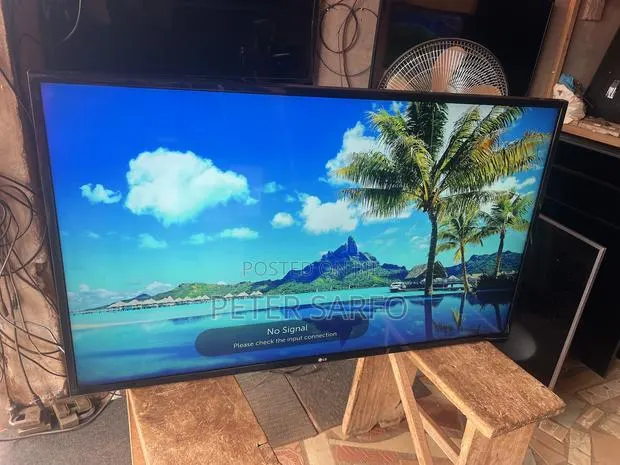 LG Ultra Hd Led TV (49) · Photo 1
