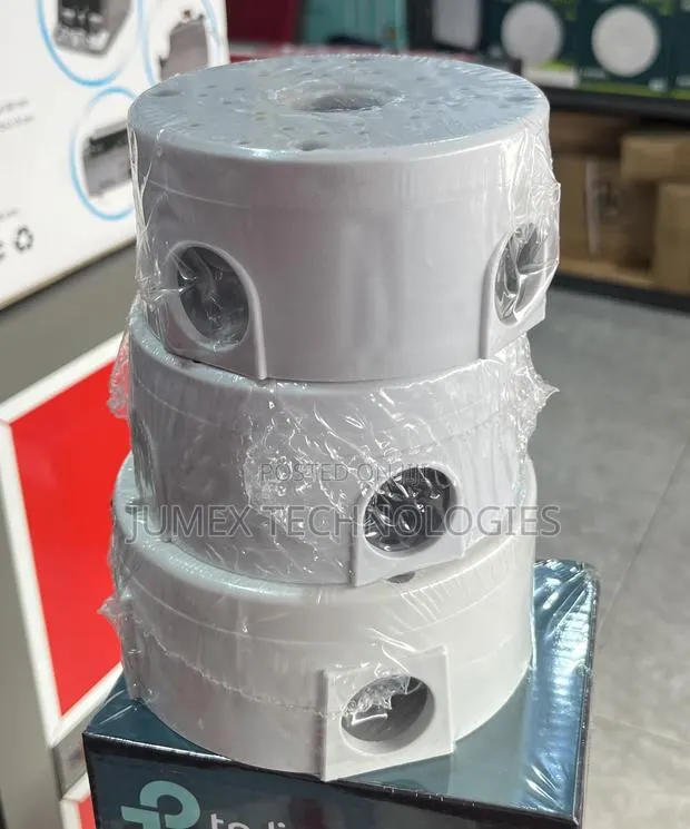 Junction Box Round for CCTV Waterproof · Photo 1