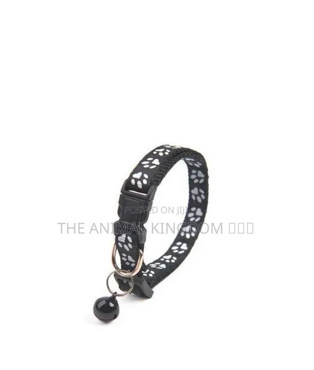 Pet Cute Bell Collar for Cats Puppies · Photo 1