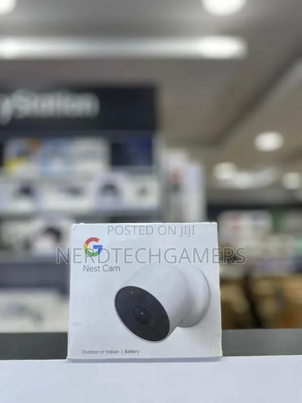 Nest Cam Outdoor /Battery · Photo 1