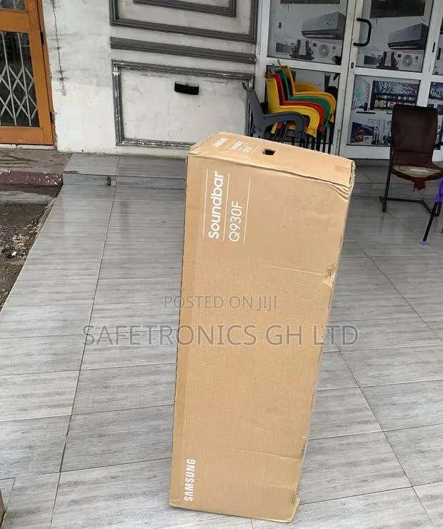 Correct Reliable Samsung HW-Q930F Black 9.1.4 Channels 580 W · Photo 1