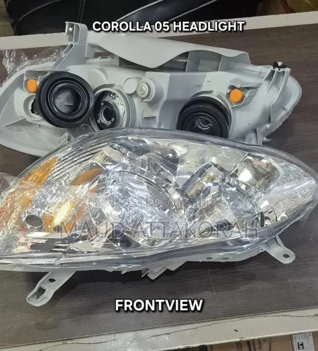 Corolla 05 Headlight · Photo 1