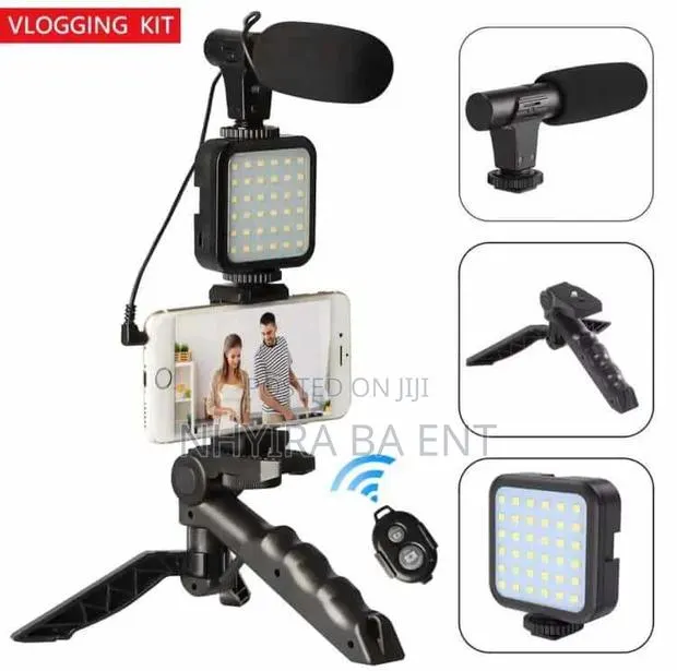 Video Making Kit, Phones Holders and More Available · Photo 1