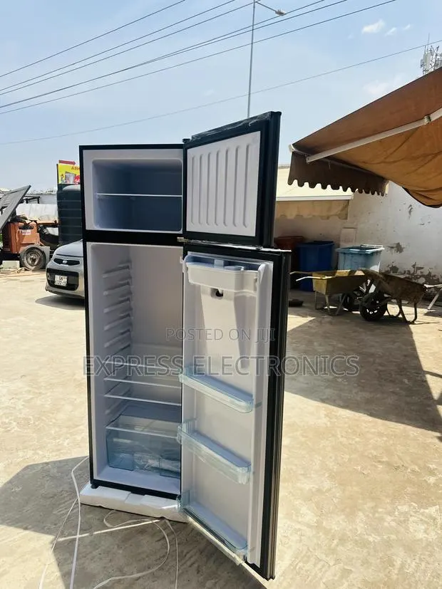 Mesmeric Design Double Door Fridge Nasco Nasf2-320fld · Photo 1
