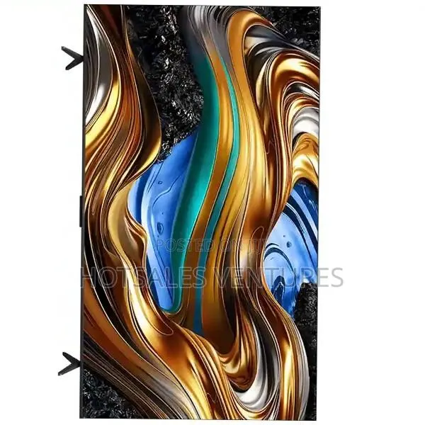 Affordable TCL 55 Inch Uhd Frameless Smart TV - 55P6L · Photo 1