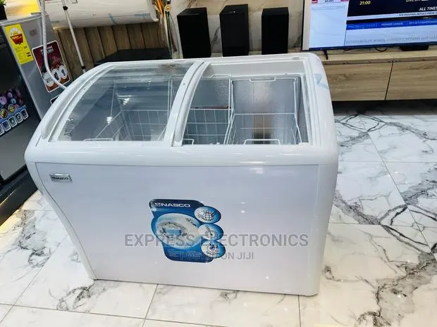 Display Chest Freezer 366 Ltrs(NAS-Fs500g) Nasco · Photo 1