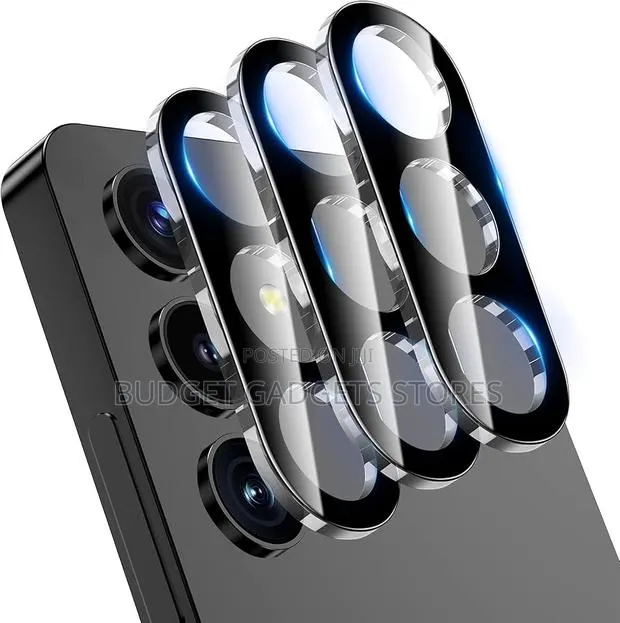 Samsung Galaxy S25 Camera Protector · Photo 1
