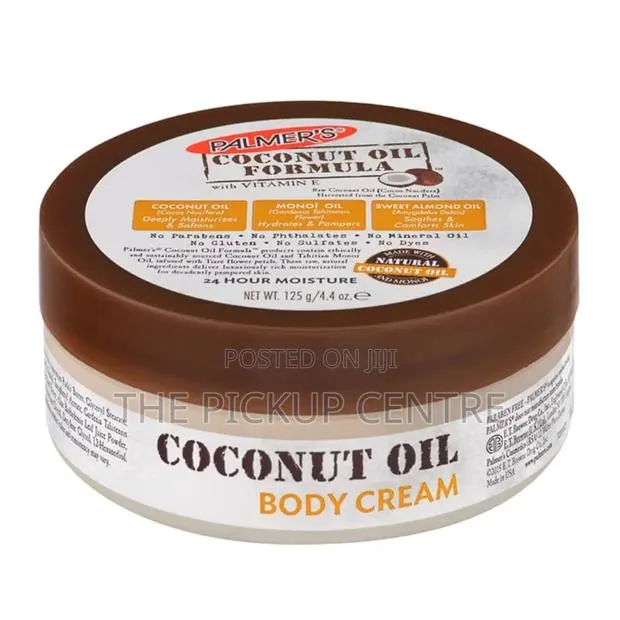 Palmer’S Coconut Oil Formula Body Cream 4.4 Oz · Photo 1