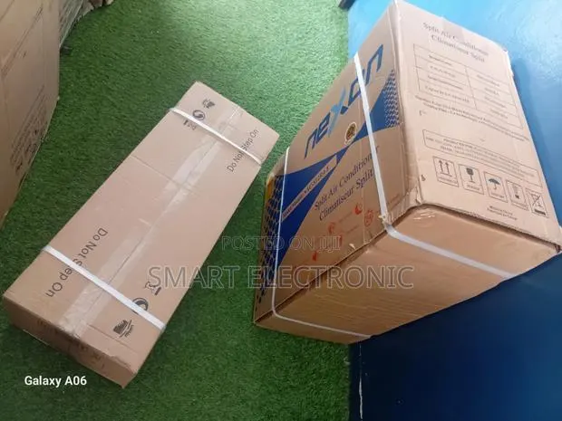 Experience Superior Cooling With Nexon 1.5hp Ac · Photo 1
