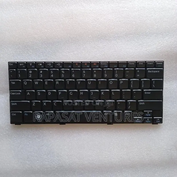 Dell 1012 Keyboard · Photo 1