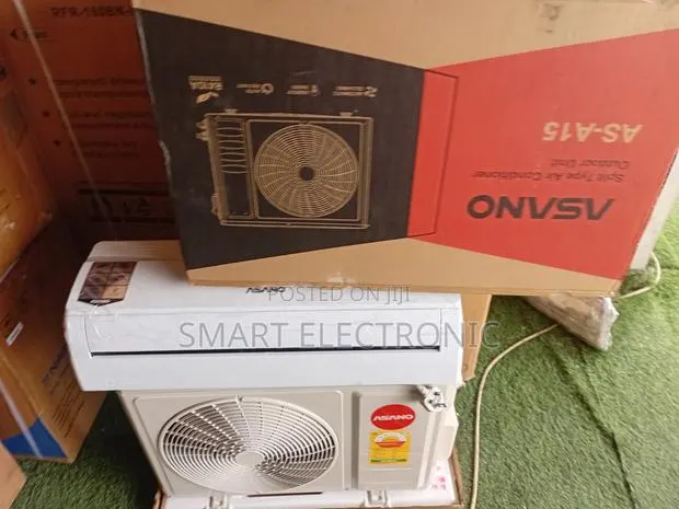 Enjoy Superior Comfort With Asano 1.5hp Split Ac · Photo 1