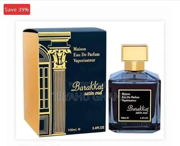 Buy Affordable Barakkat Satin Men's Perfume for Sale · Photo 1