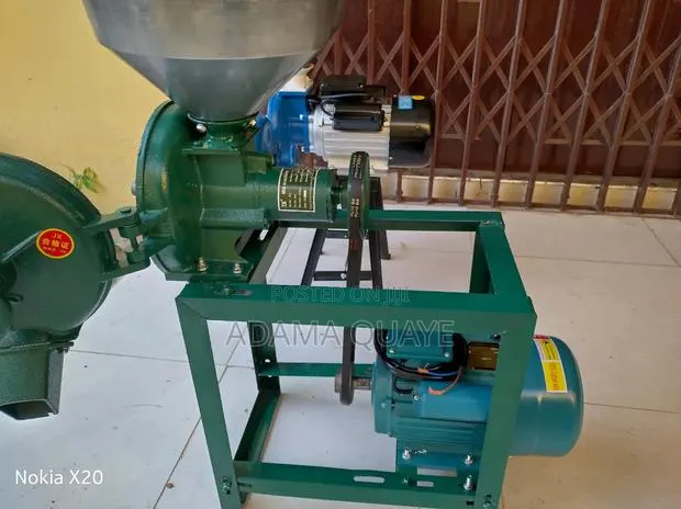 Mini Milling Machine · Photo 1