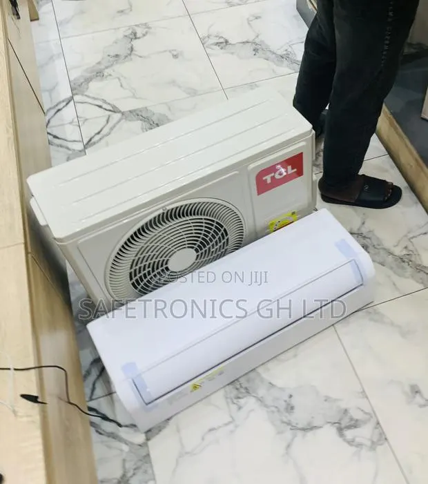 Newly Approved TCL 1.5 Horsepower (Hp) Air Conditioners Split-Type · Photo 1
