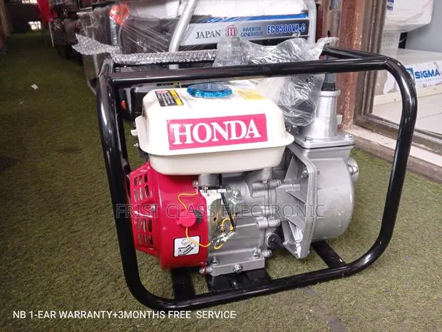 Honda Water Pump Water Pump 2inches · Photo 1