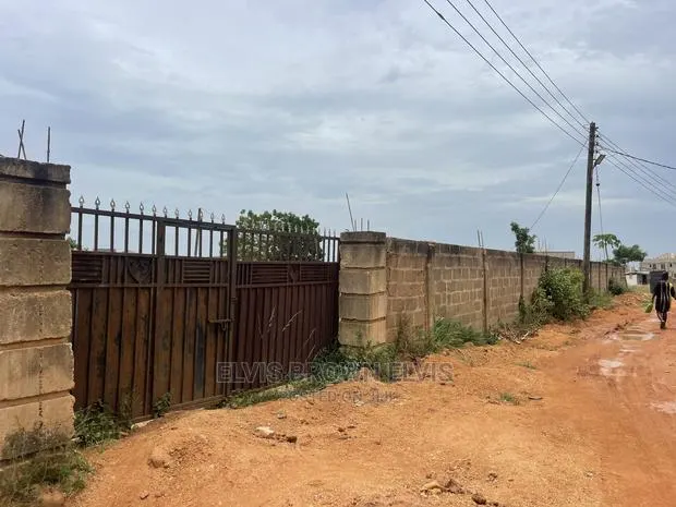 Land for Sale at Academy East Legon Santeo · Photo 1