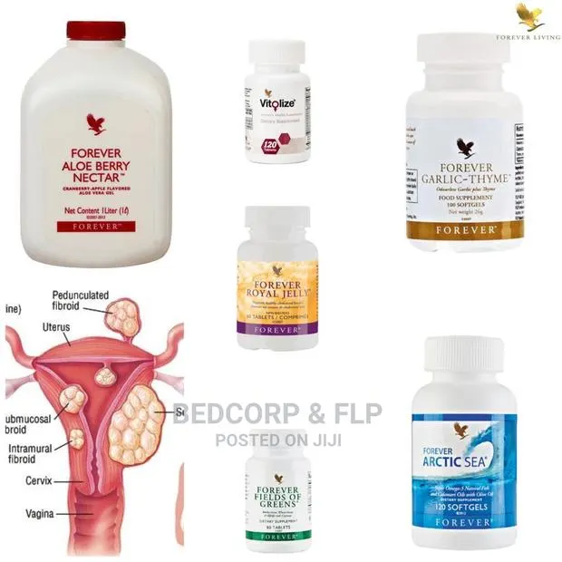 Natural Fibroid Pack · Photo 1