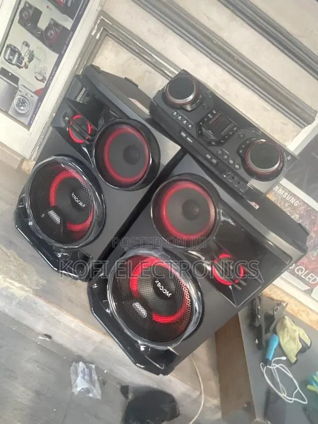 Wireless Music Freedom Lg Speaker · Photo 1