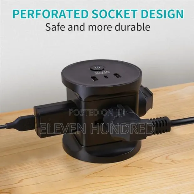 3 Meter Electric Extension Cord · Photo 1