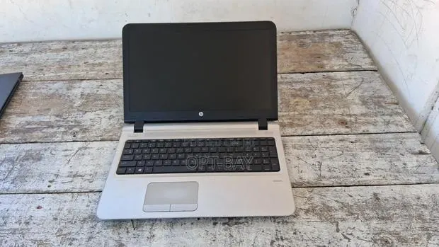 Laptop HP ProBook 450 G3 8GB Intel Core i7 HDD+SSD 500GB · Photo 1