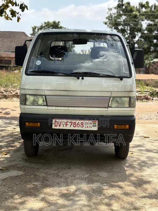 Daewoo Labo 2010 White · Photo 1
