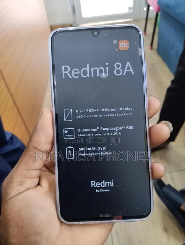 Xiaomi Redmi 8A 32 GB Blue · Photo 1
