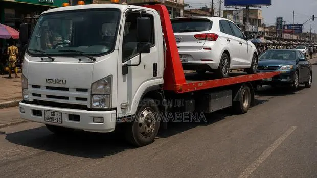 24/7 Vehicle / Car Abossey Okai Vehicle Towing Services · Photo 1