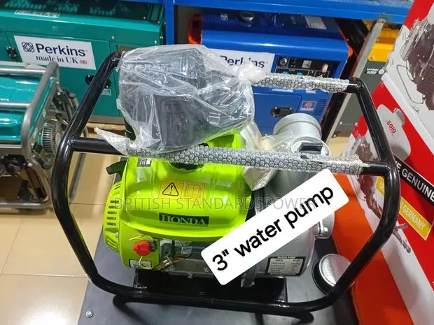 Submersible 3-Inch Petrol Water Pump · Photo 1