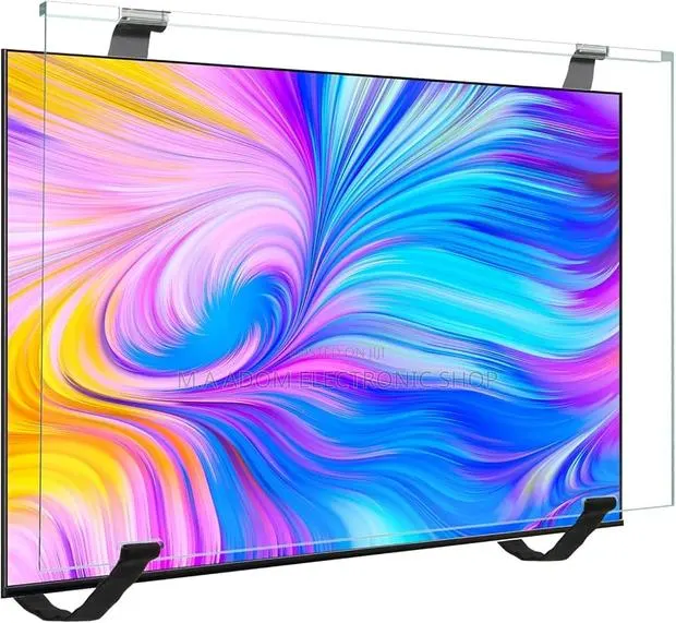 Led Flat Screen Tv Protector for 55” TVS All Brands · Photo 1