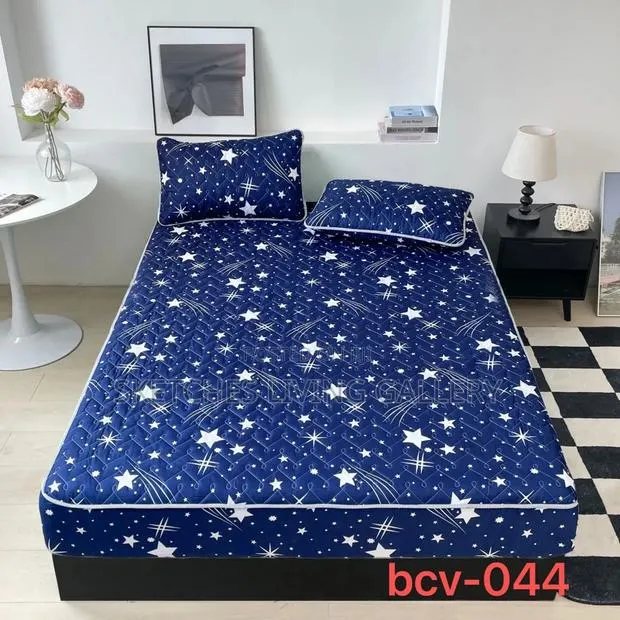Experience Comfort With Our Soft Bed Covers · Photo 1
