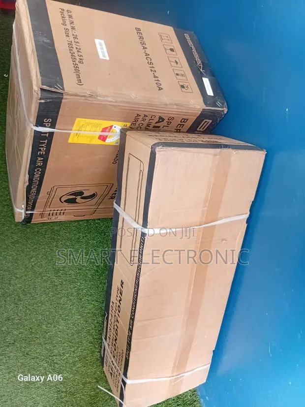 Bersen 1.5hp Air Conditioner – Smart Cooling for Modern Homes · Photo 1